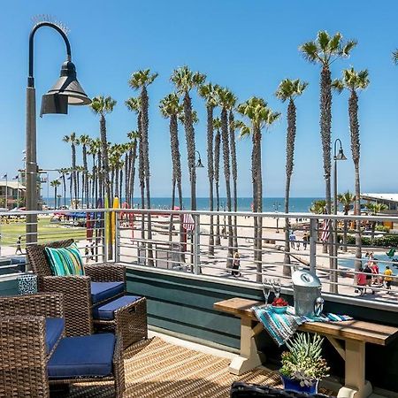 Ocean View 3 Bedrooms Condo, Just Steps From The Park, Pier & Water! Imperial Beach Εξωτερικό φωτογραφία