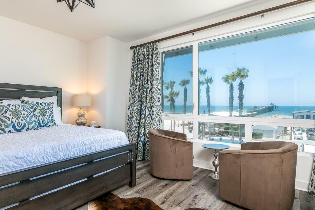 Ocean View 3 Bedrooms Condo, Just Steps From The Park, Pier & Water! Imperial Beach Εξωτερικό φωτογραφία