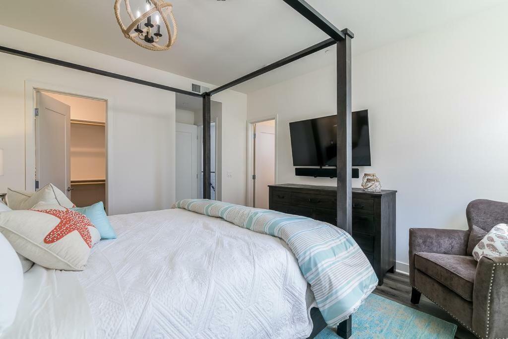 Ocean View 3 Bedrooms Condo, Just Steps From The Park, Pier & Water! Imperial Beach Εξωτερικό φωτογραφία