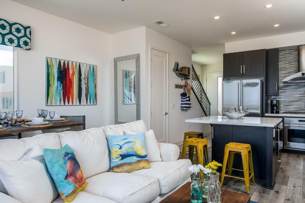 Ocean View 3 Bedrooms Condo, Just Steps From The Park, Pier & Water! Imperial Beach Εξωτερικό φωτογραφία