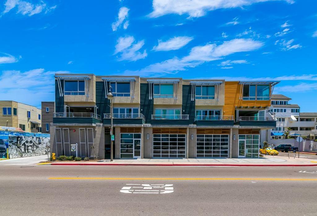 Ocean View 3 Bedrooms Condo, Just Steps From The Park, Pier & Water! Imperial Beach Εξωτερικό φωτογραφία